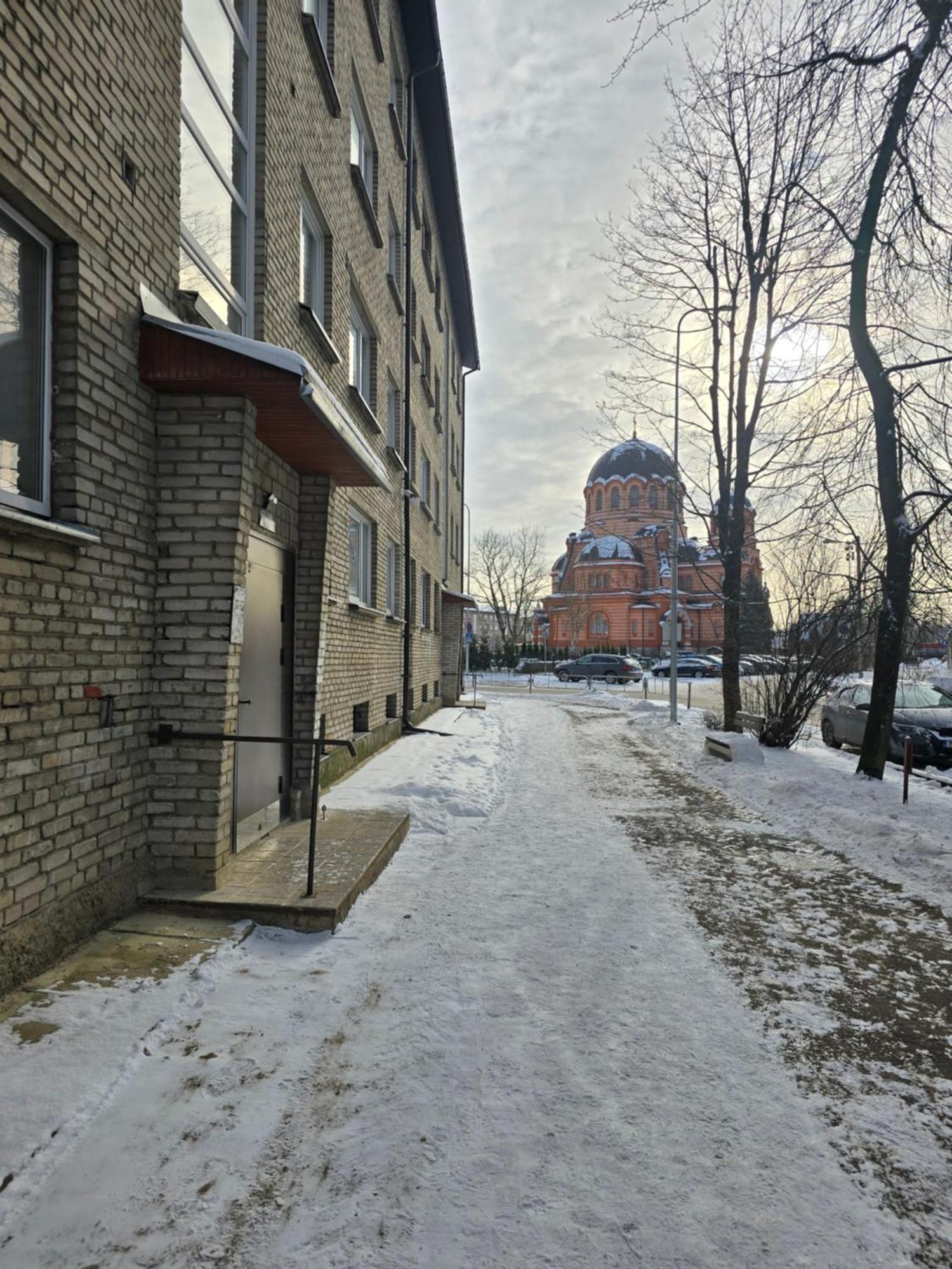 Madise Avenue Apartment Narva Exterior photo