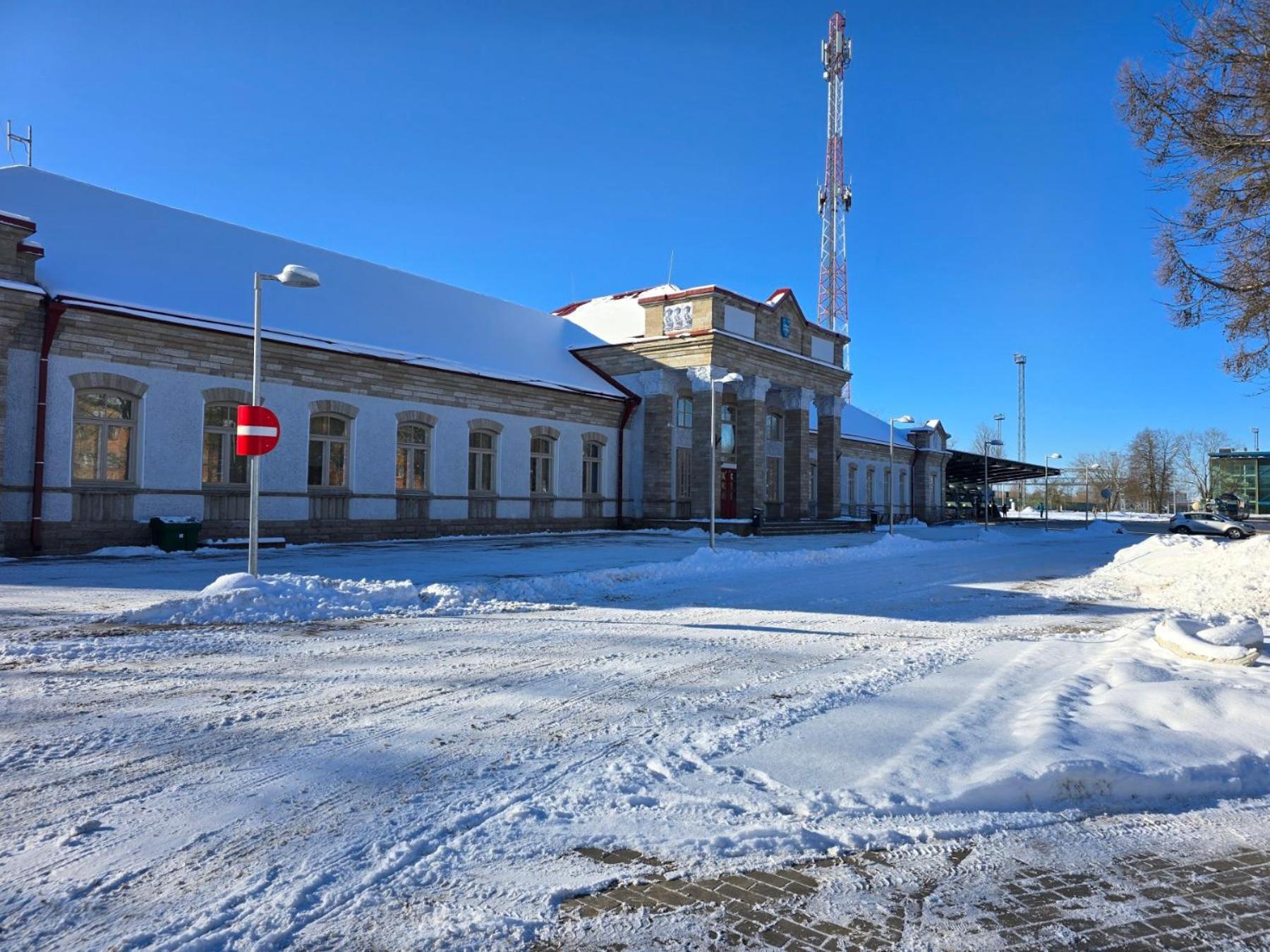 Madise Avenue Apartment Narva Exterior photo